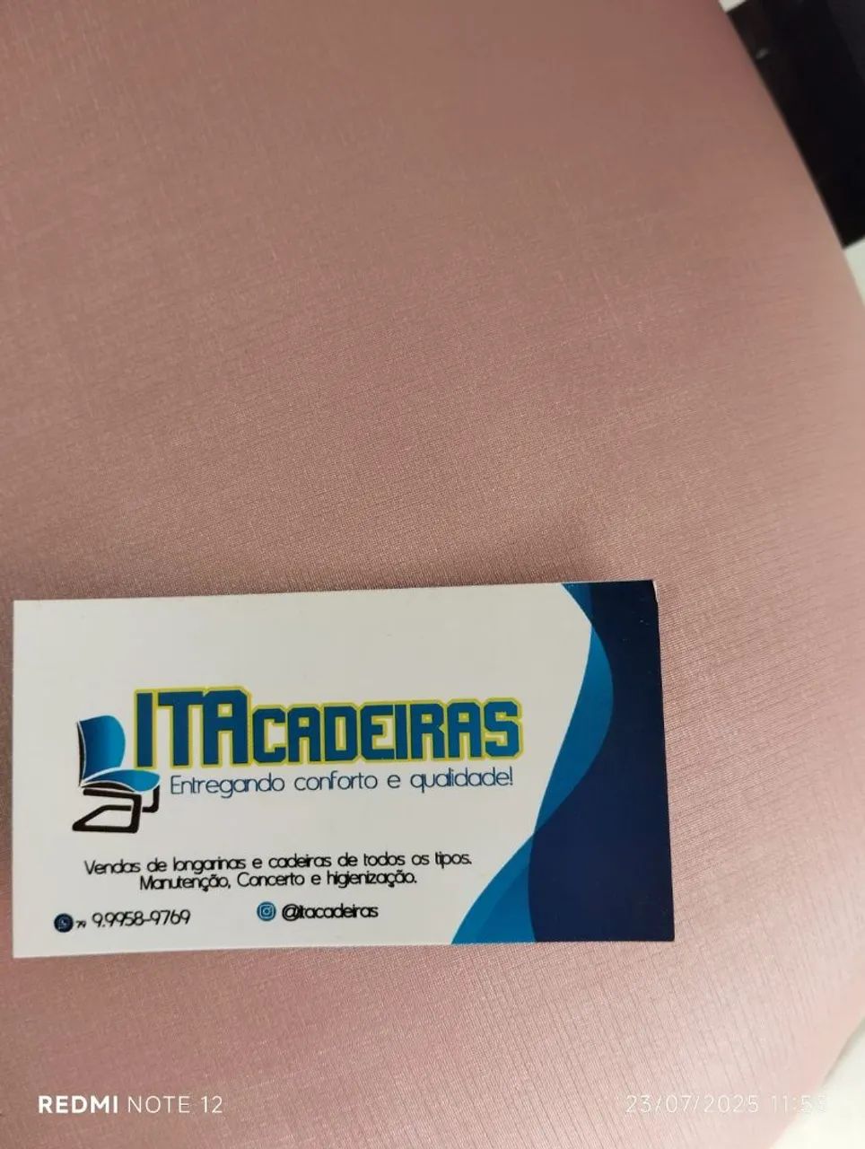 Cadeiras - Foto 3