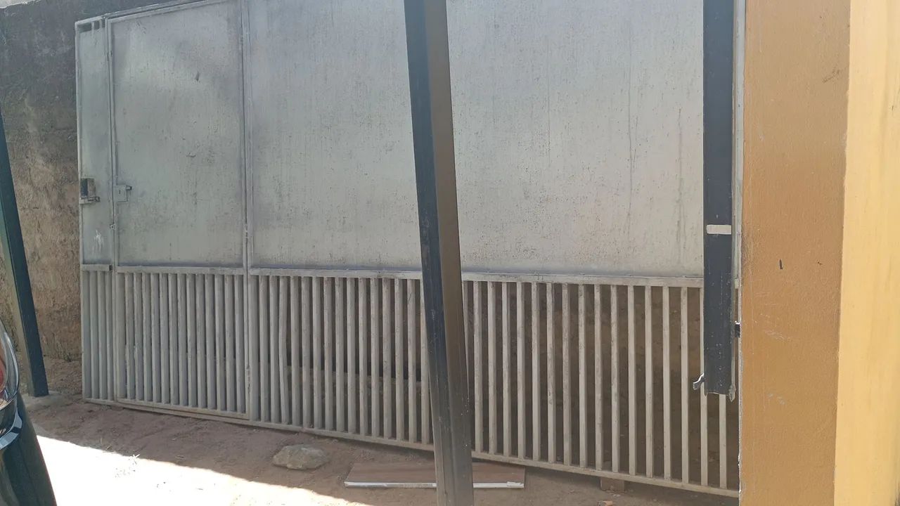 Portão usado - Foto 3