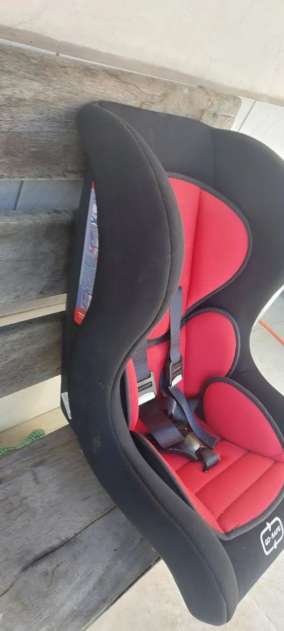Vendo cadeira para carro - Foto 2