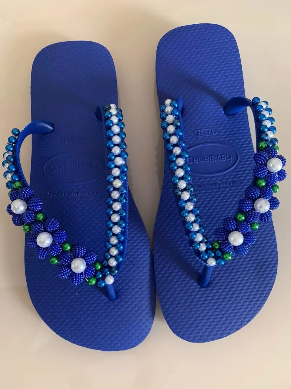 Havaianas decoradas  - Foto 3