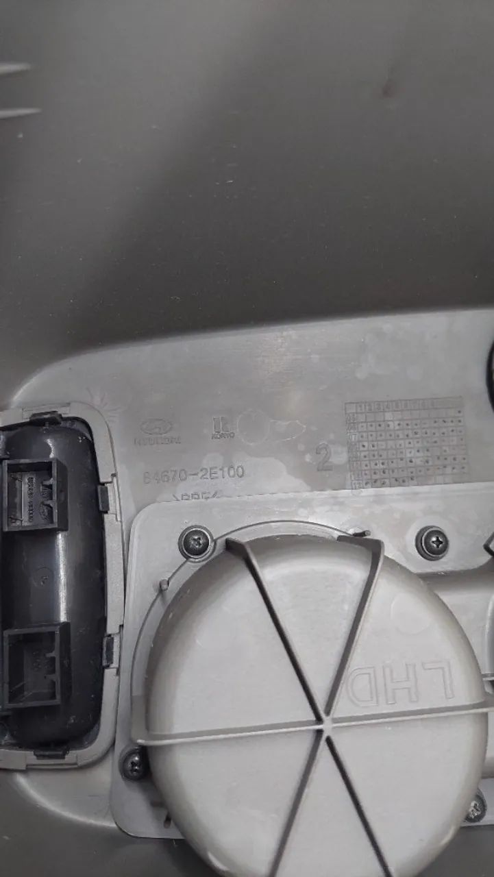 Console Central Hyundai Tucson 2013 - Foto 10