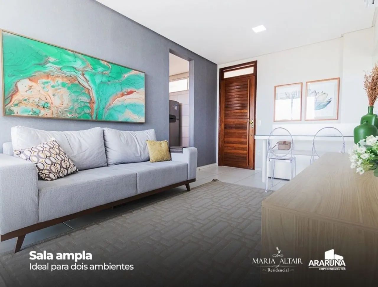 Apartamento Maria Altair  - Foto 4
