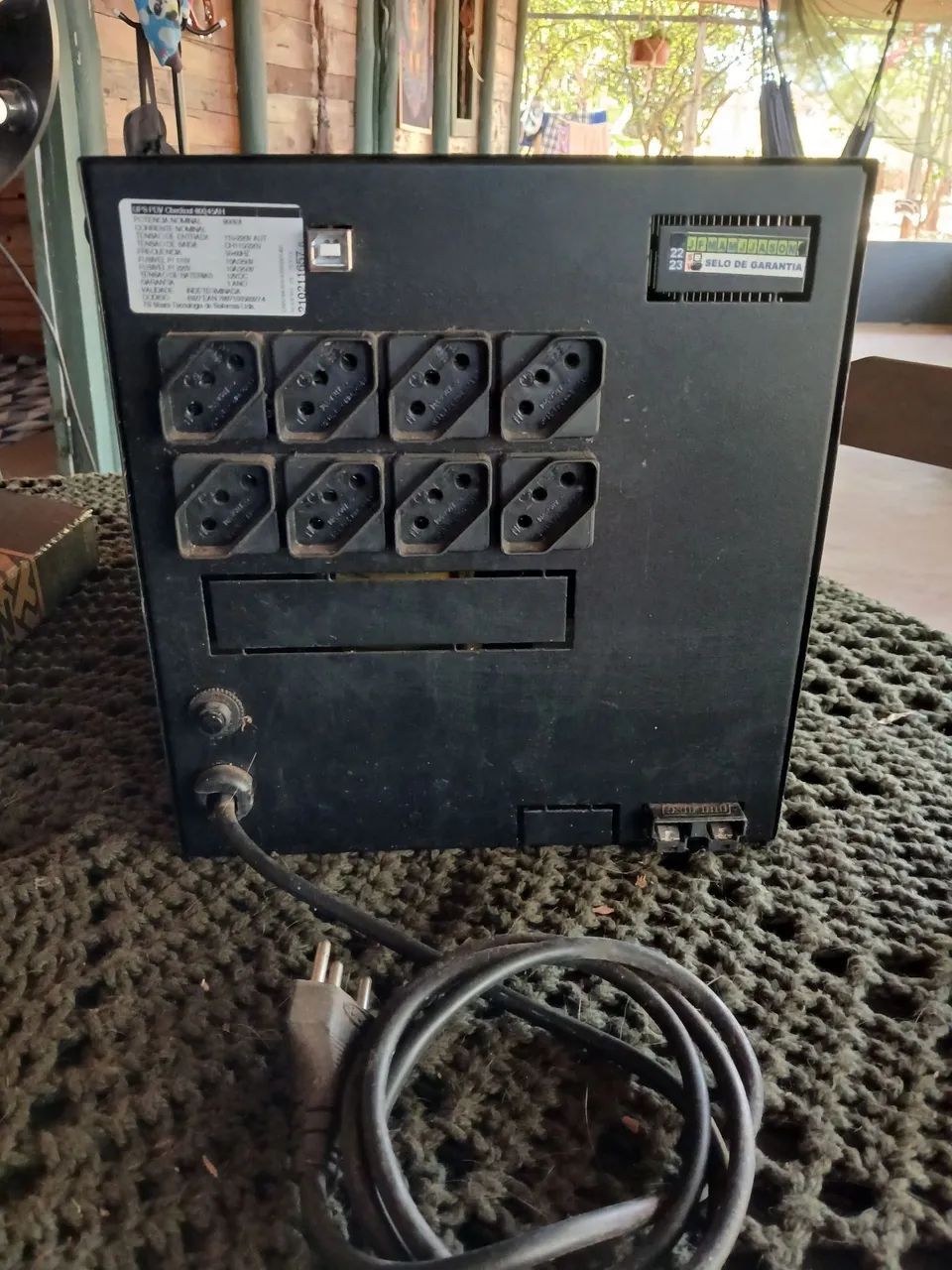 Nobreak 800va - Foto 2