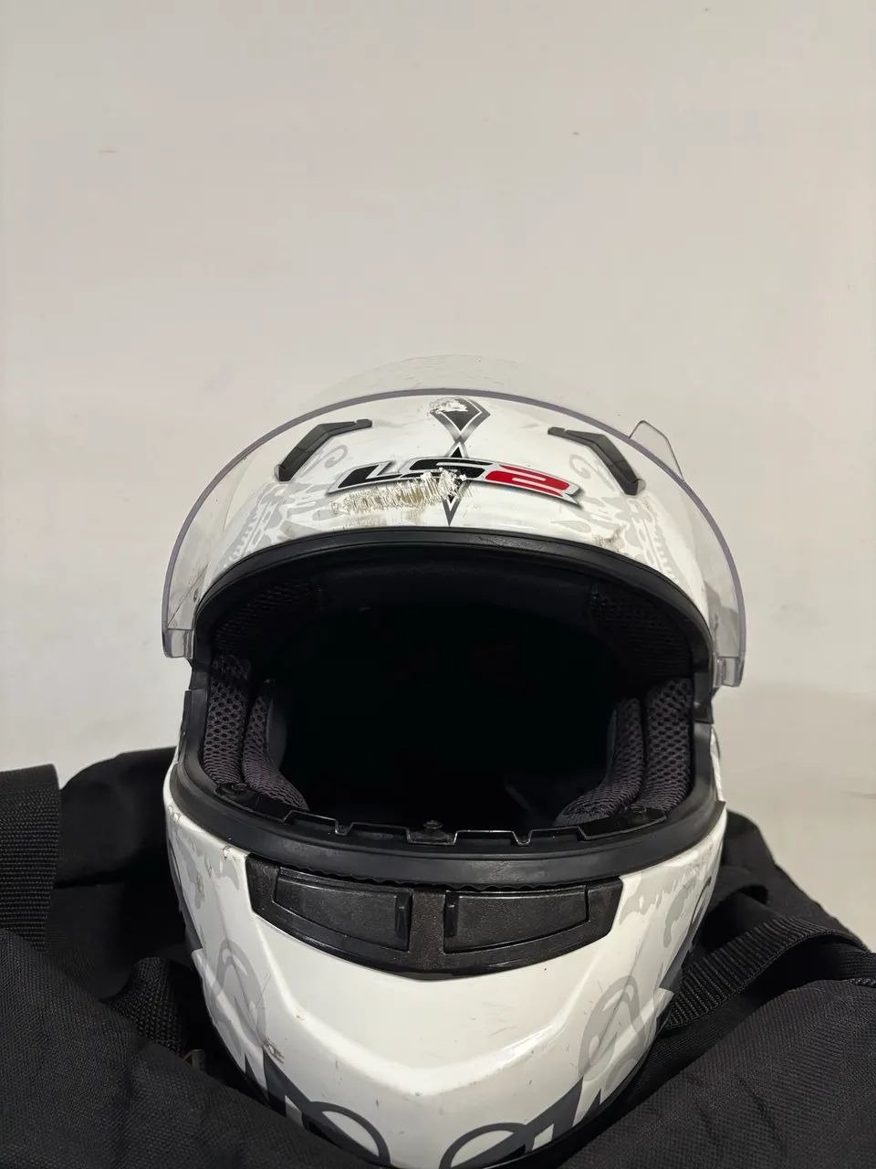 Ls2 ff358 wings 