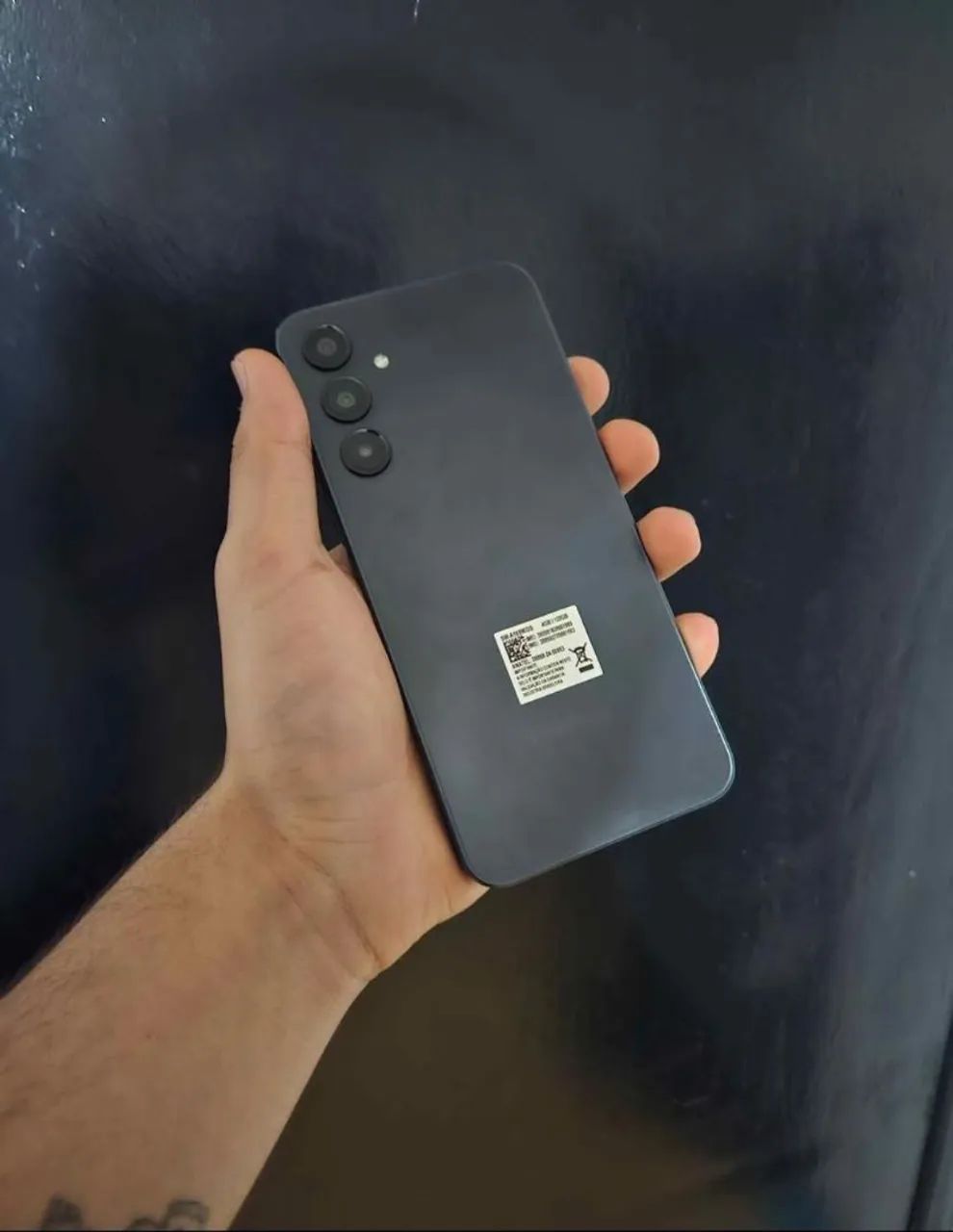 Samsung galaxy a16 com 128 gb - Foto 4