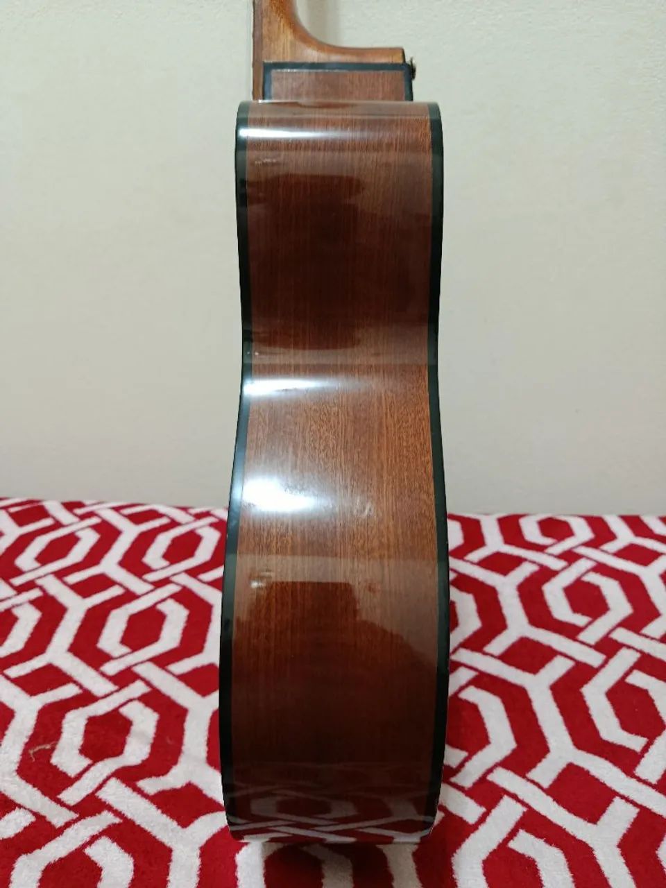 Violão Takamine nylon  - Foto 3