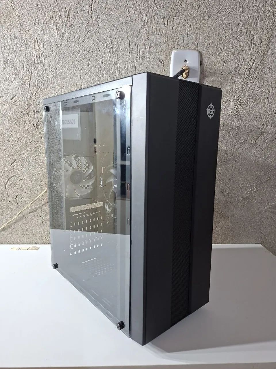 PC gamer ryzen 3 3200G