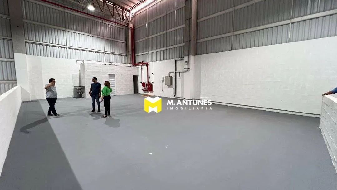 Galpão Comercial para locação, , - GA0274.