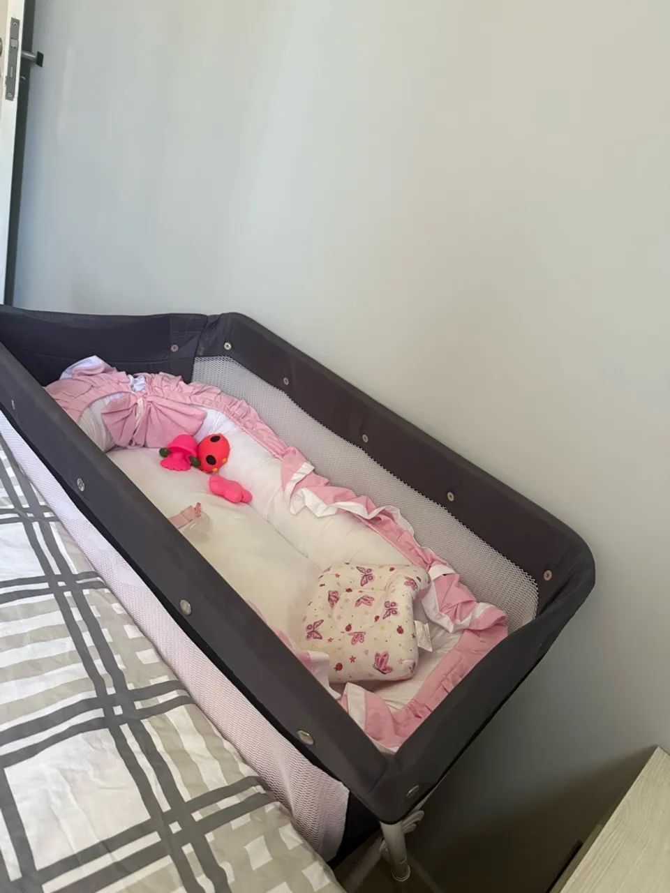Vendo mini berço  - Foto 3