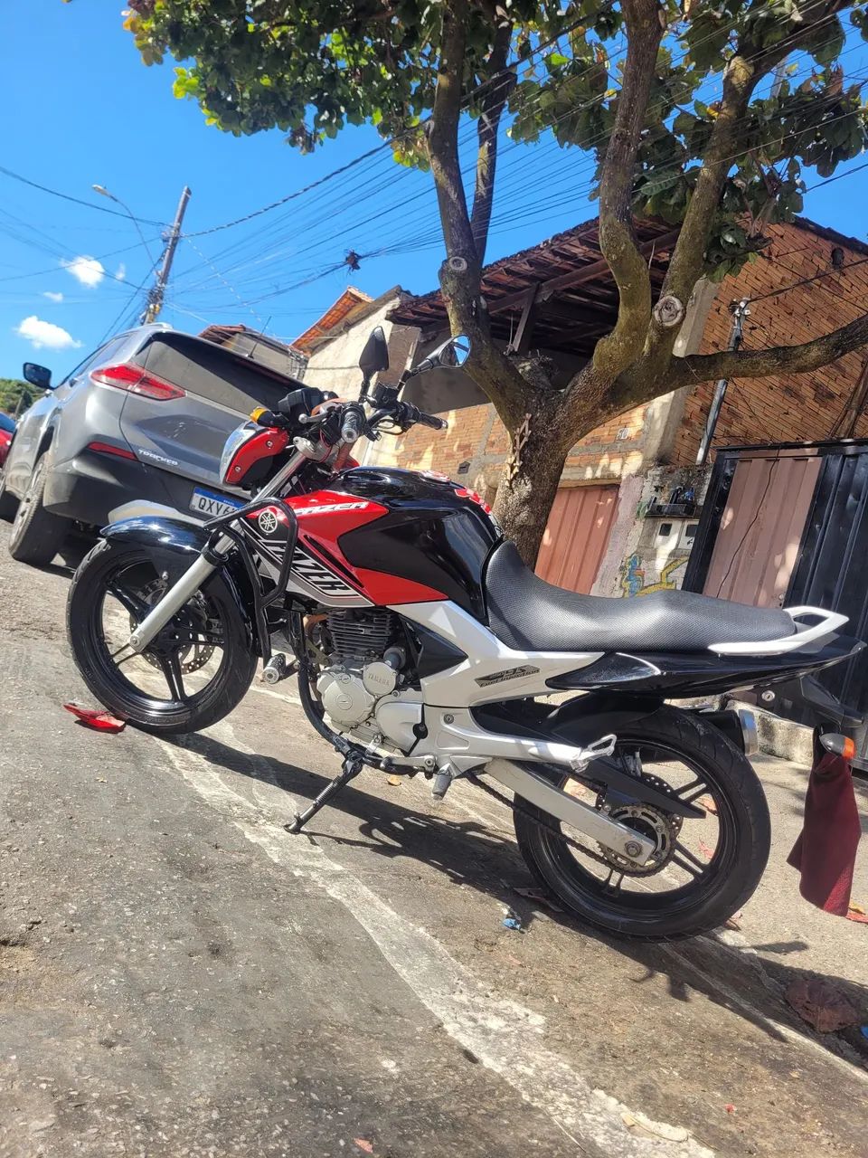 Fazer 250 - Foto 2
