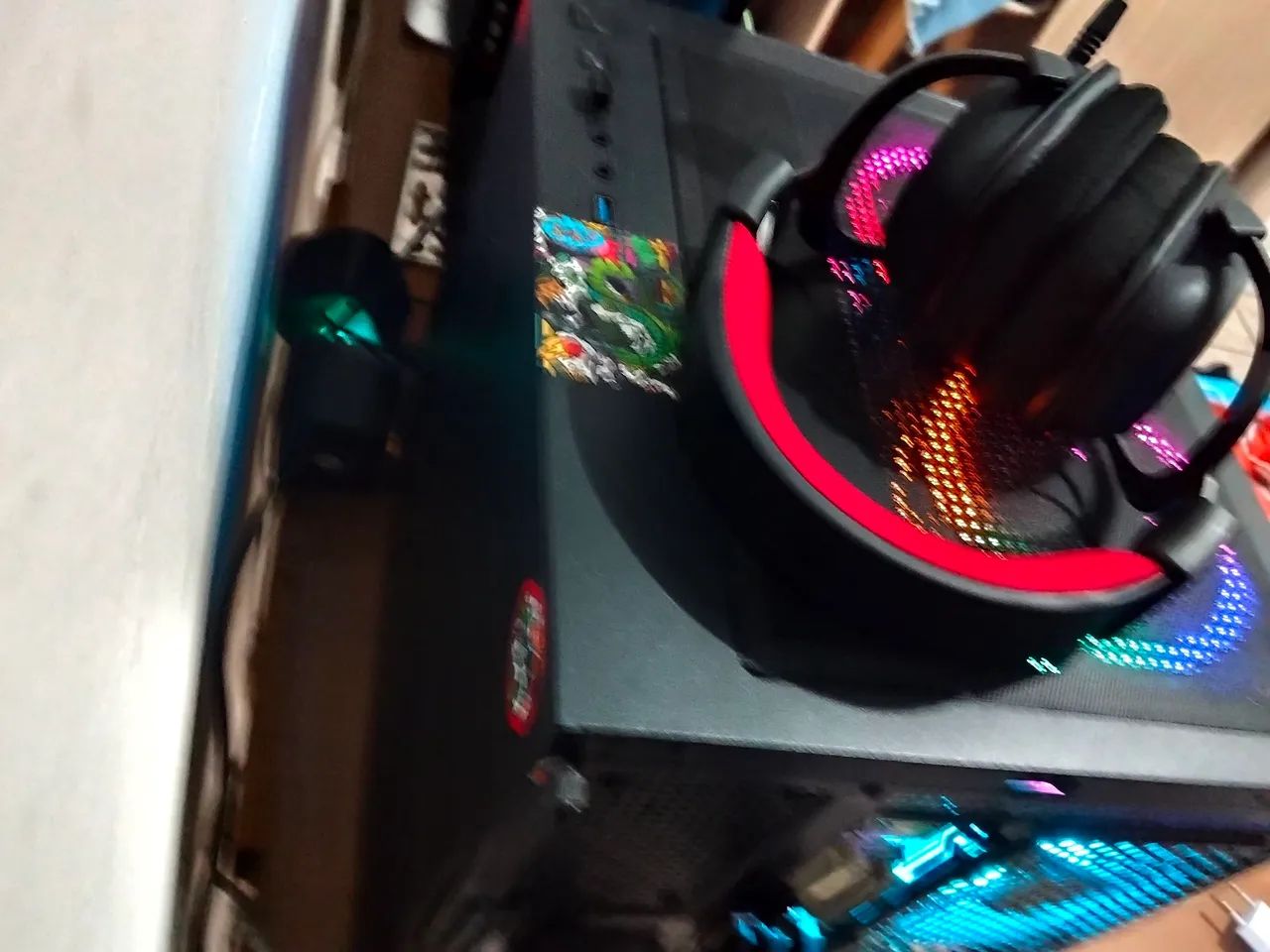 VENDO PC GAMER COMPLETO  - Foto 4