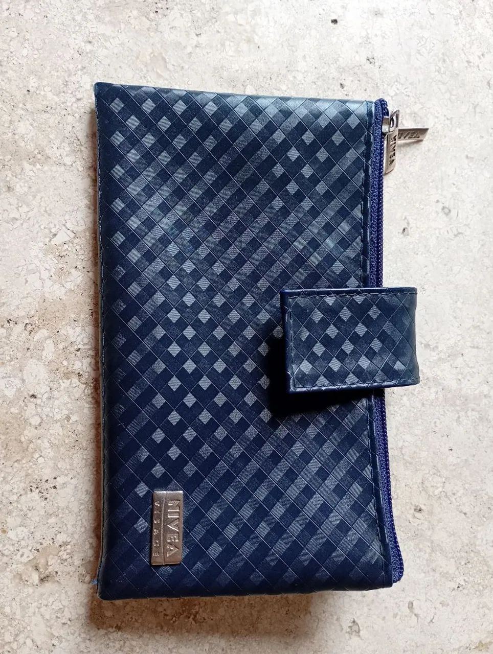Necessaire azul Nívea visage