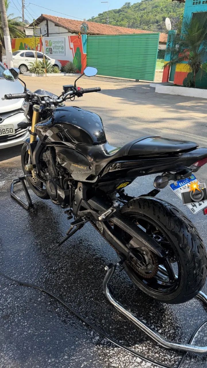 CB600F Hornet 2012 - Foto 2