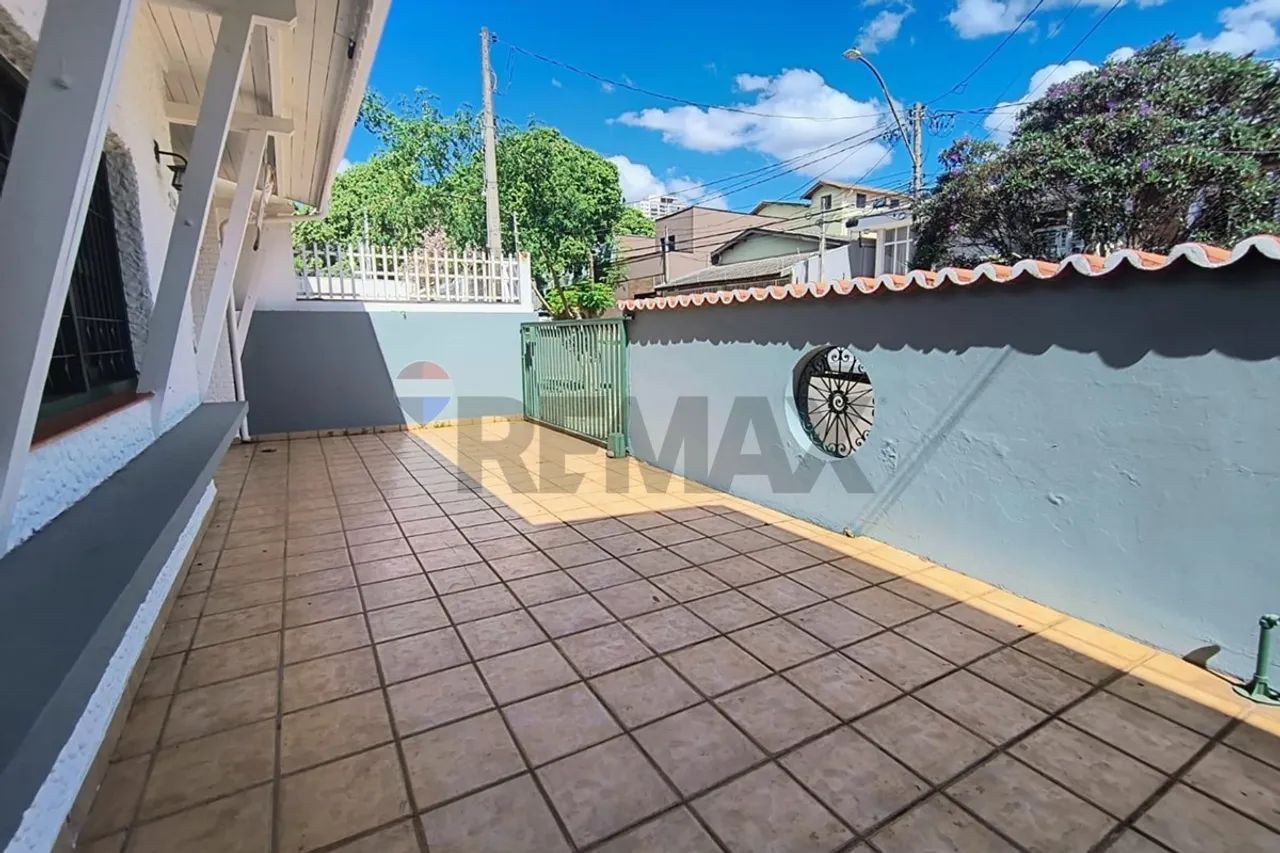 RE/MAX ALUGA Casa Térrea 4 quartos Taquaral R$4.500 Campinas SP - Foto 3