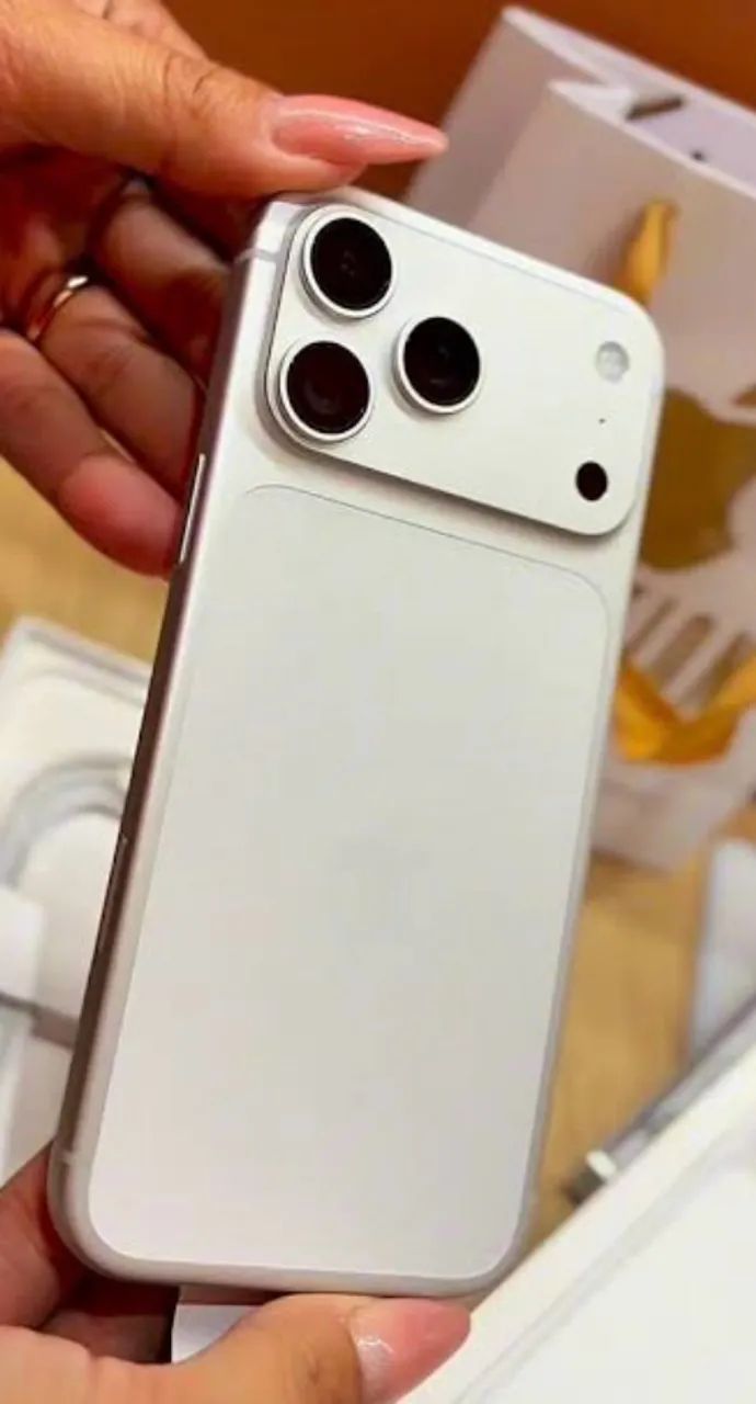 iPhone 17 pro Max
