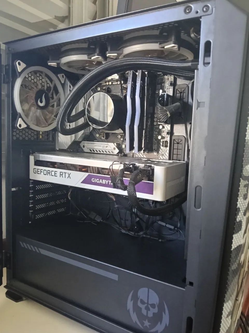 Computador PC gamer Ryzen  - Foto 4