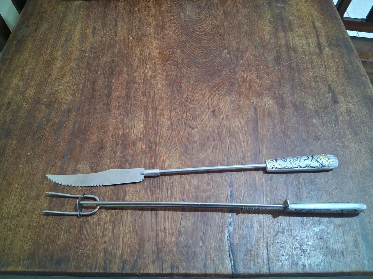 Conjunto de churrasco - Foto 2
