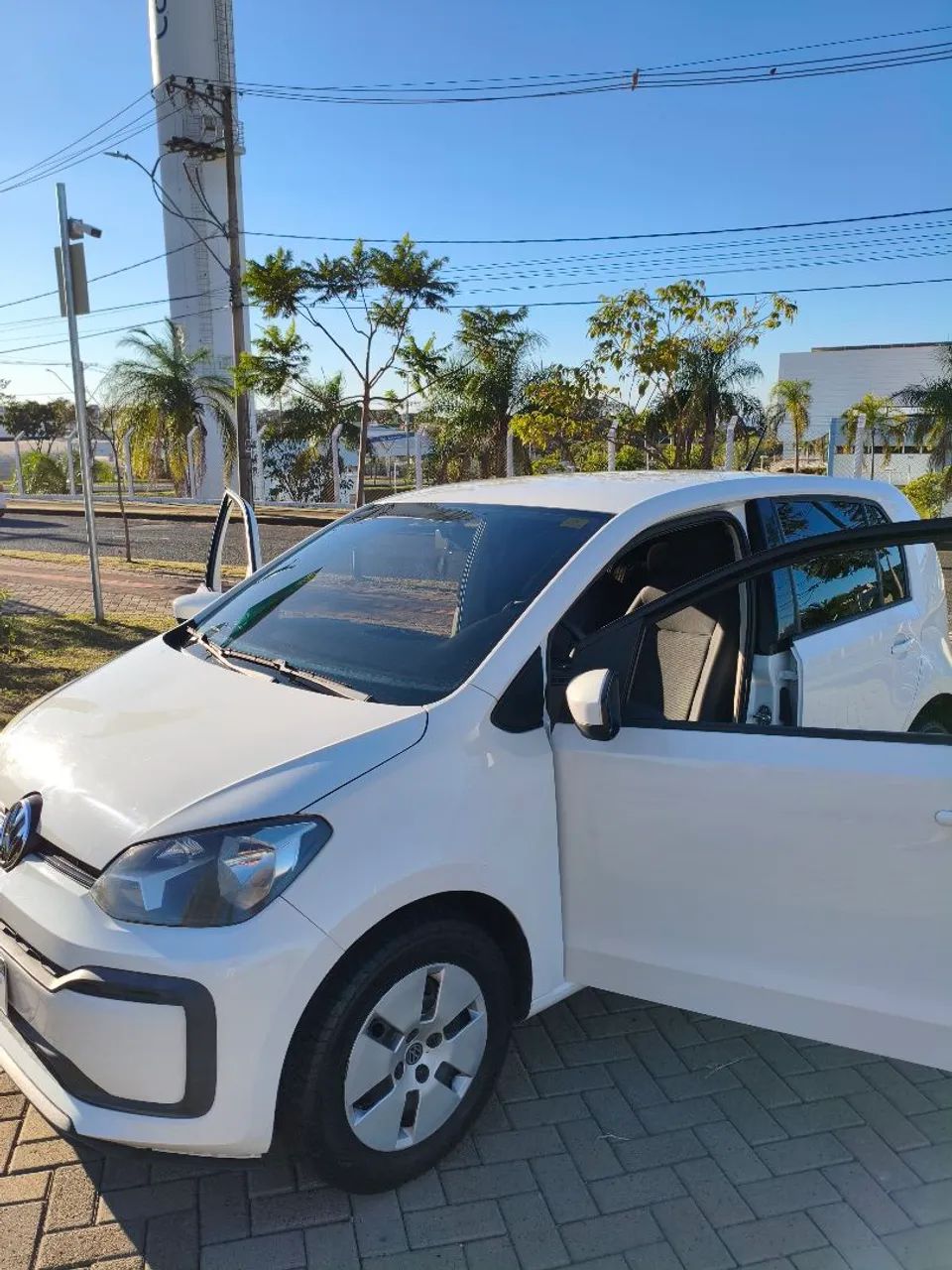 Volkswagen Up! 2018