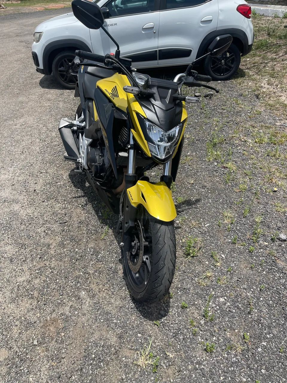 CB Twister 