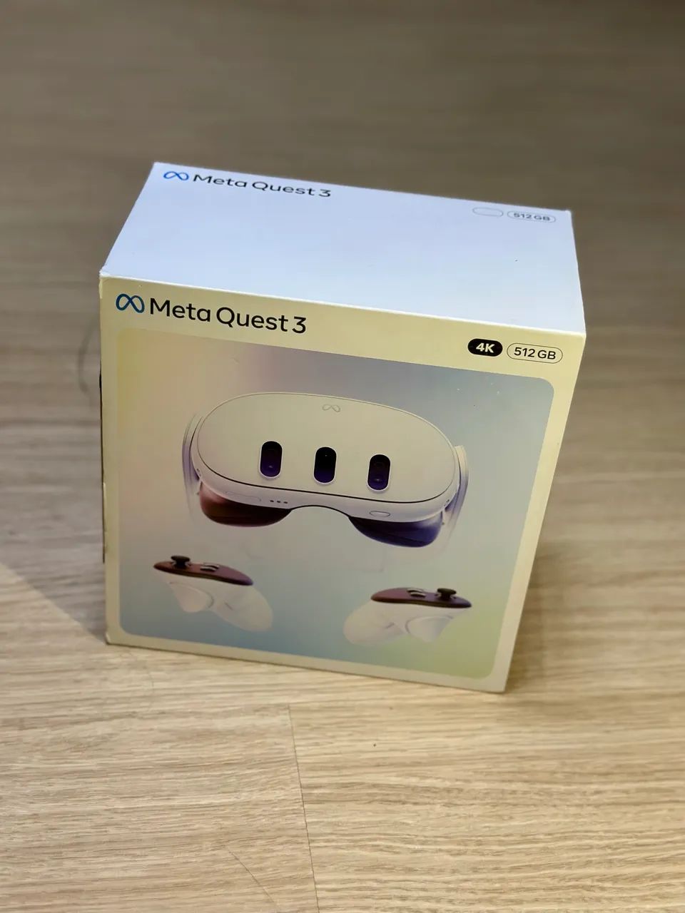 Meta Quest 3 SEALED65735156949505123