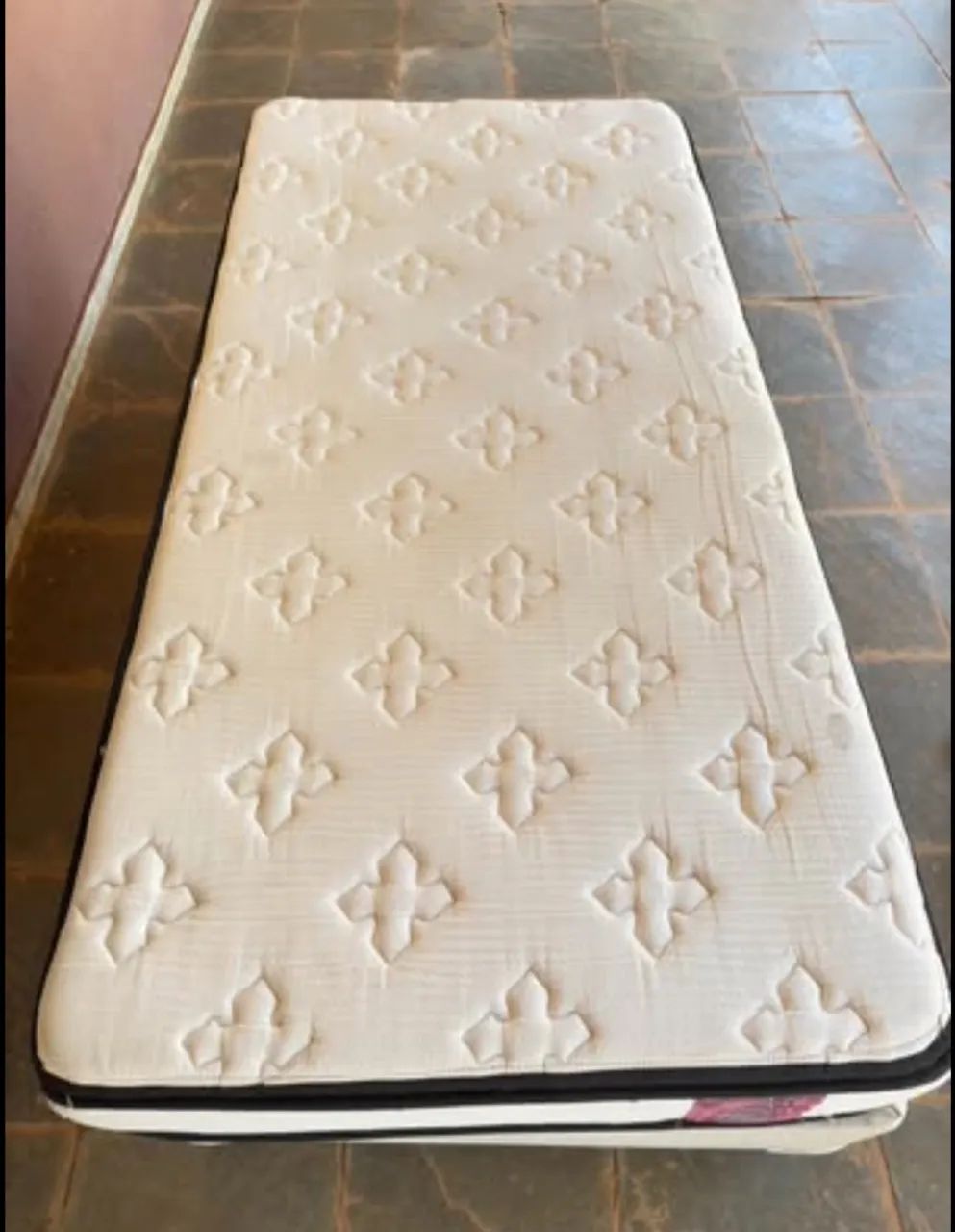 PRA VENDER HJ Cama Solteiro - Epeda Cannes - Seminova - Foto 3