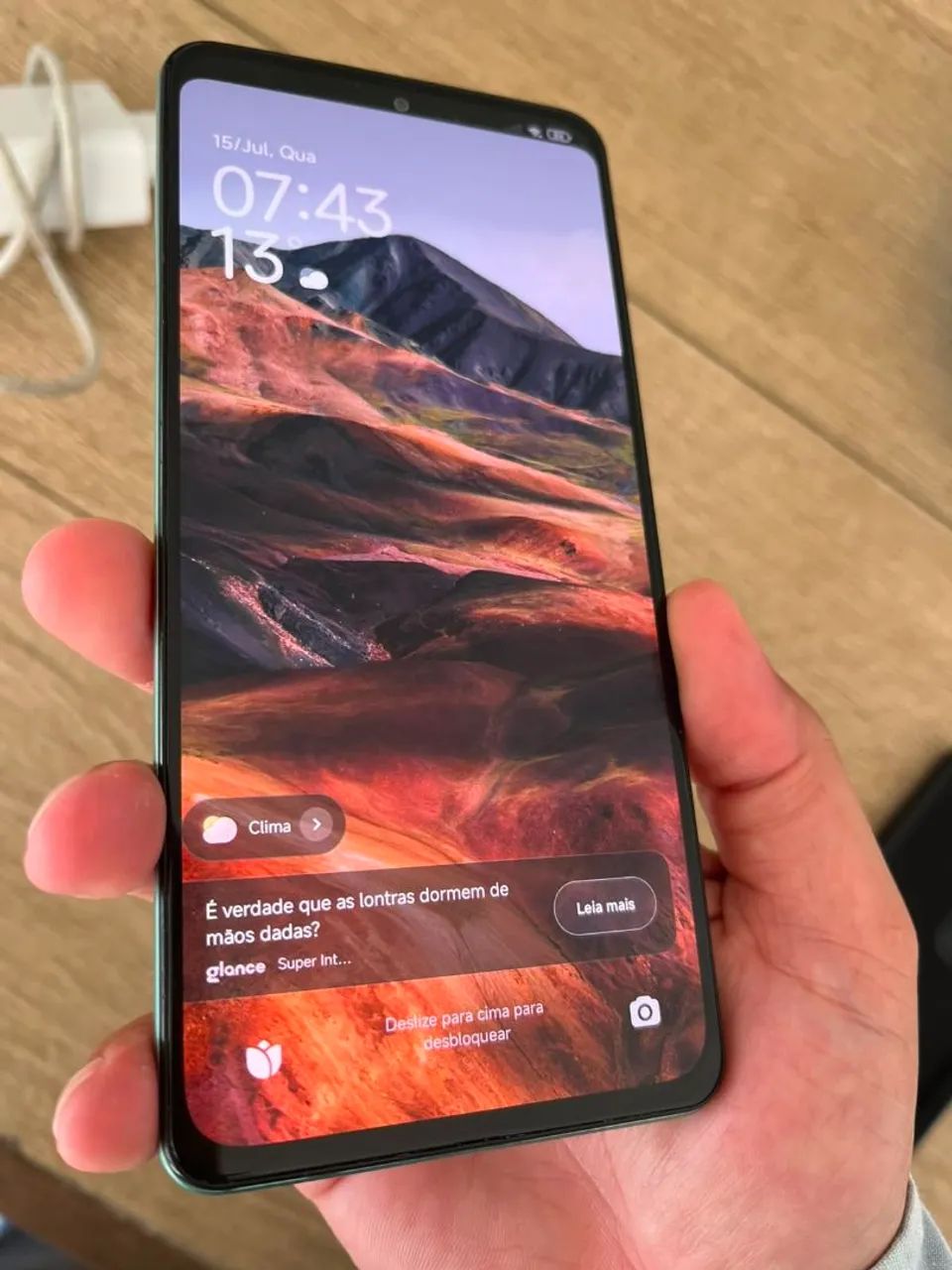 Smartphone Poco F4