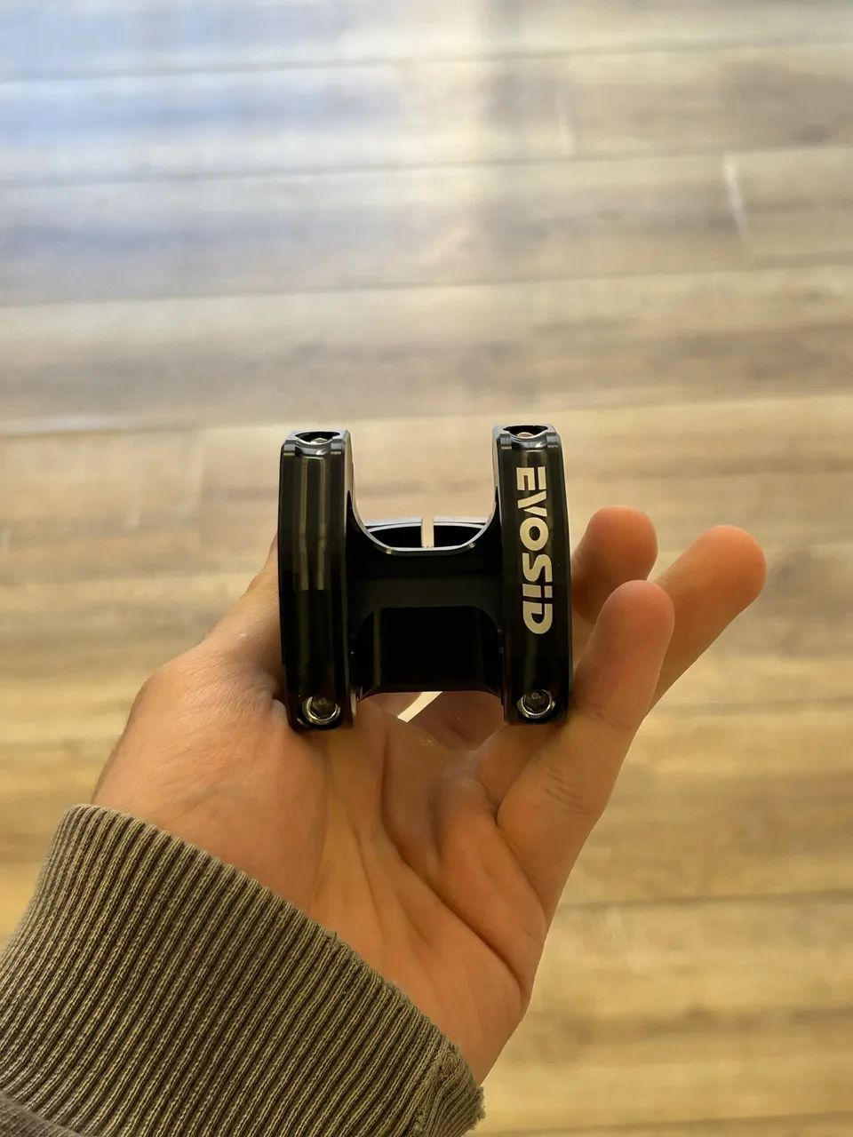 Mesa mtb 31.8mm  - Foto 3