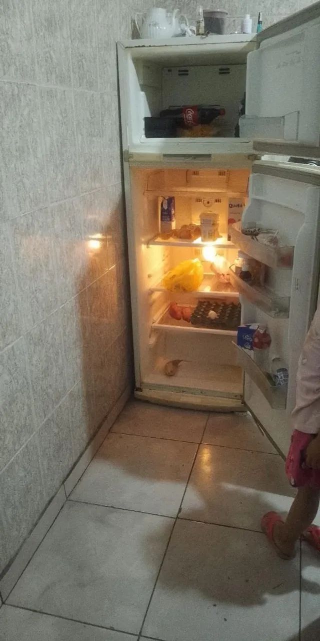 Geladeira Brastemp ( funcionando perfeitamente)  - Foto 2