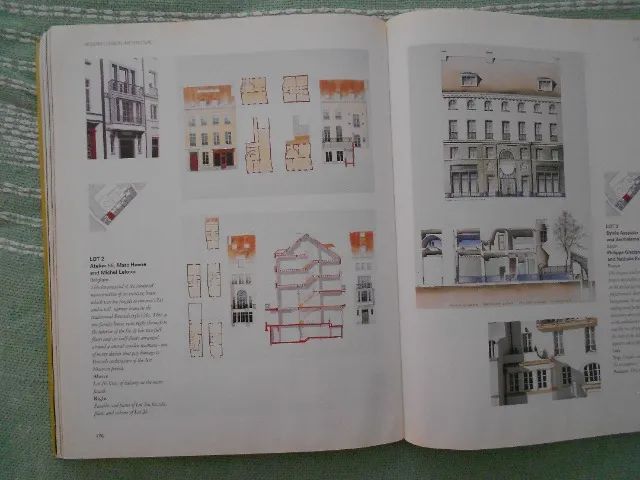 Livro Classical Modern Architecture Andreas PAPADAKIS  - Foto 4