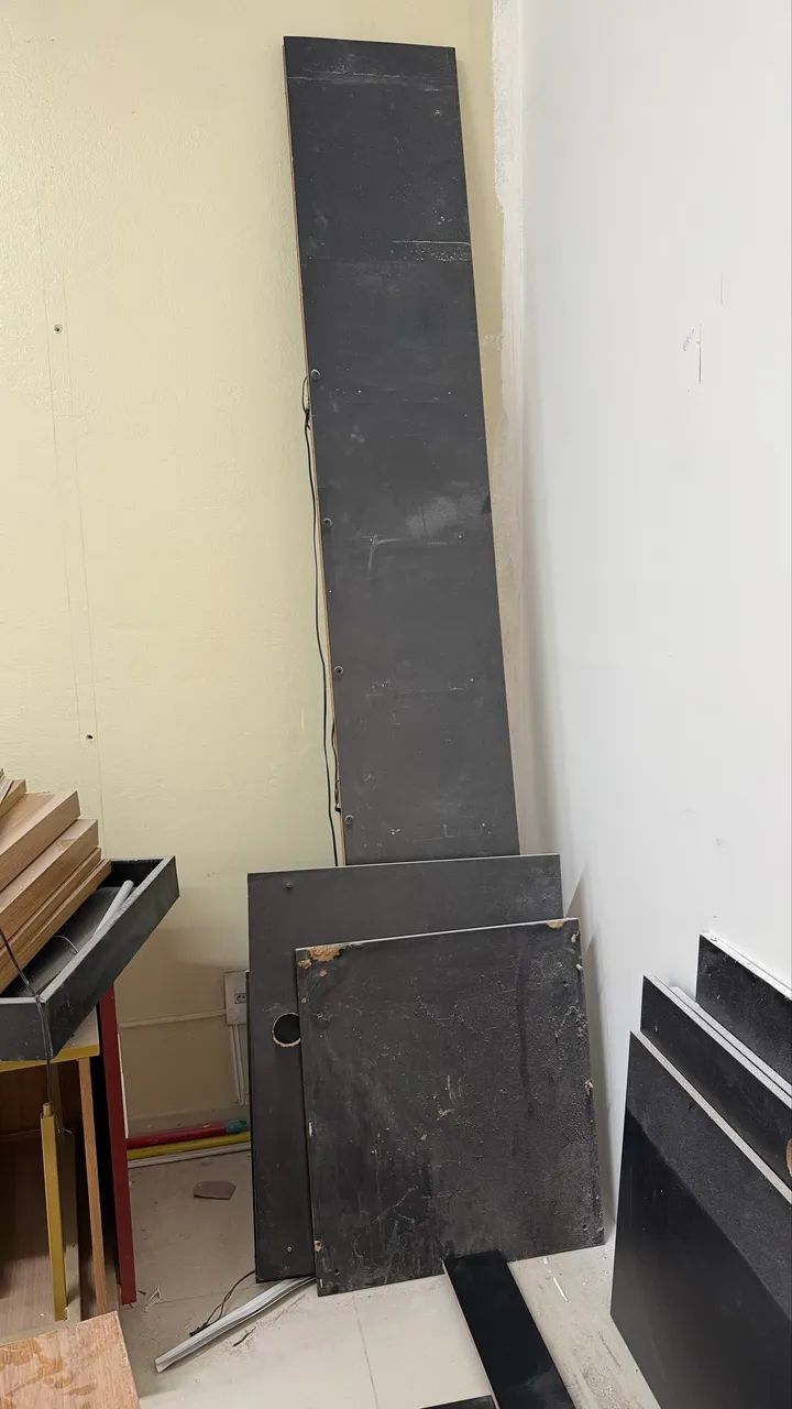 Pedaços de MDF  - Foto 4