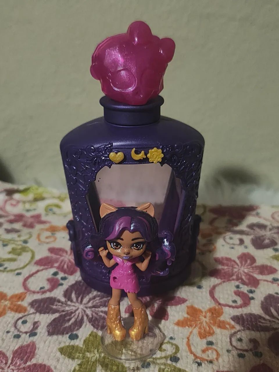 Clawdeen potion Monster High 