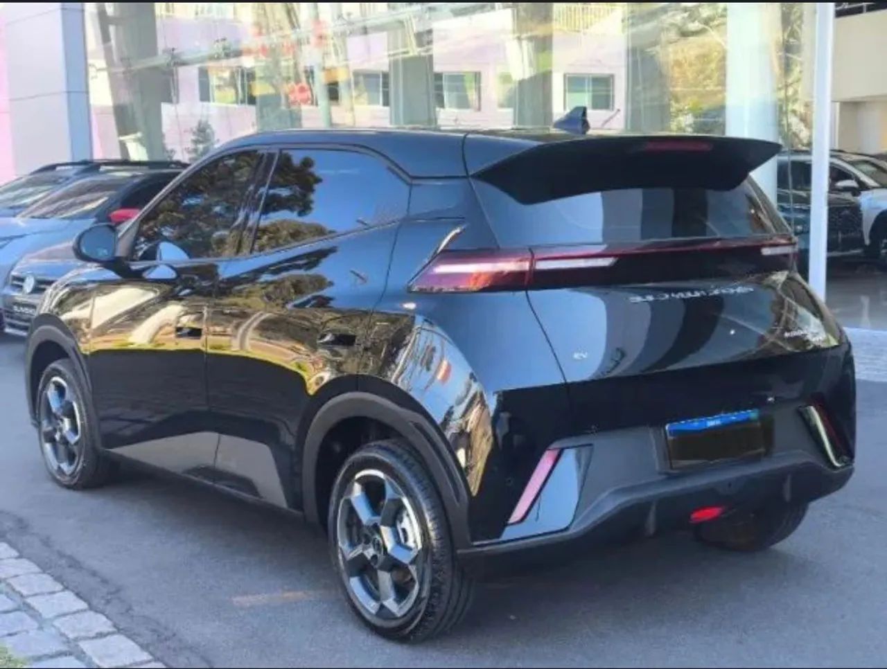 BYD Dolphin Mini (Elétrico) 2025 - Foto 5