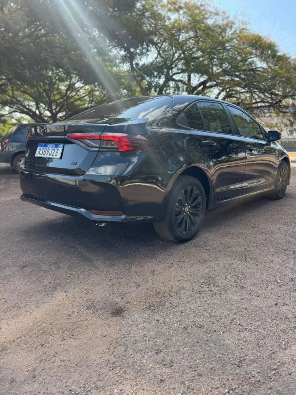 Toyota Corolla XEI 2.0 Flex 16V Aut. 2022 - Foto 5