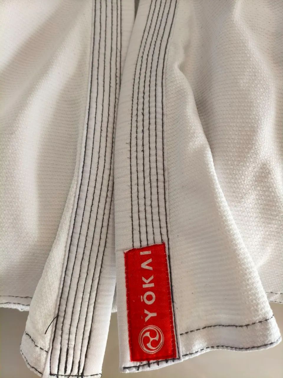 Kimono jiu-jitsu masculino A2 - Foto 2