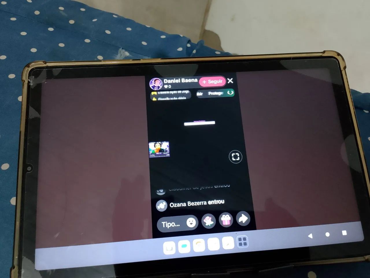 Tablet Lenovo M9  - Foto 4