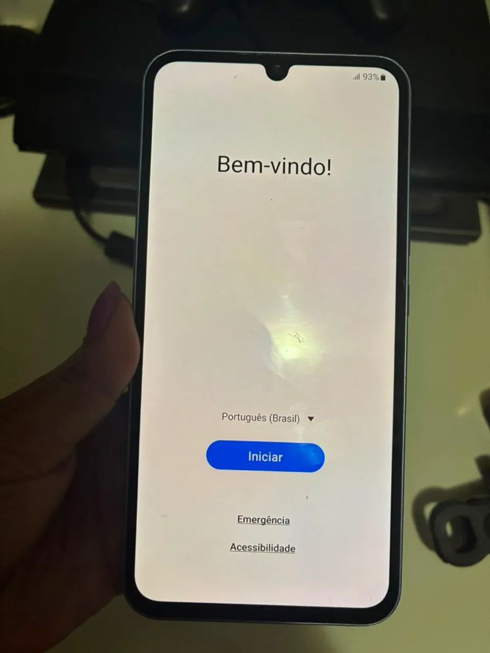 Celular samsung Galaxy A34 - Foto 2