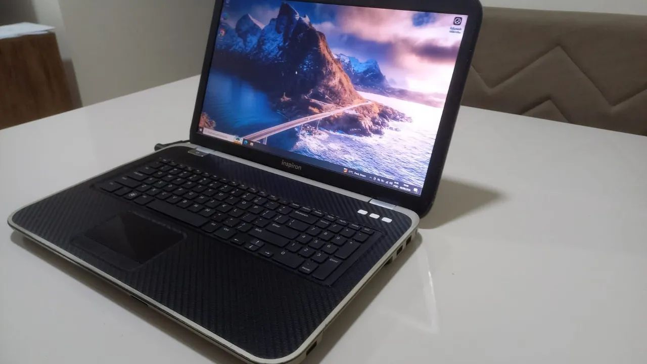 Dell Especial Edition Core I7 Gforce Nvidia 2GB - Foto 4