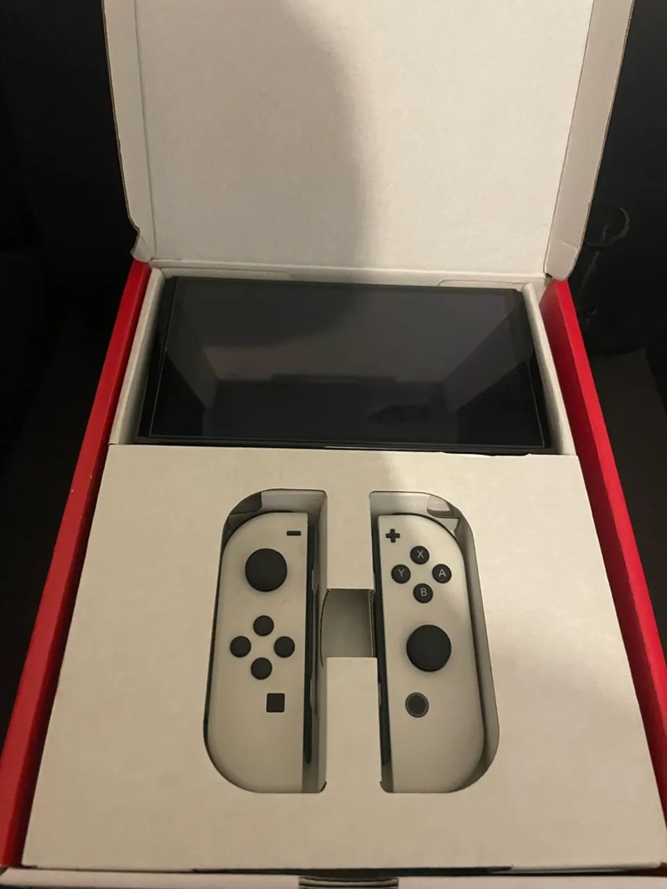 Nintendo Switch OLED DESBLOQUEADO - Foto 4
