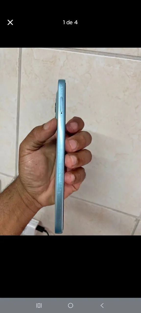 Vende celular semi novo - Foto 4