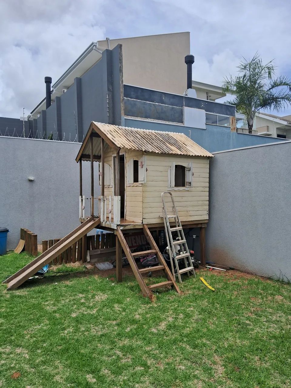 Casinha de madeira - Foto 4