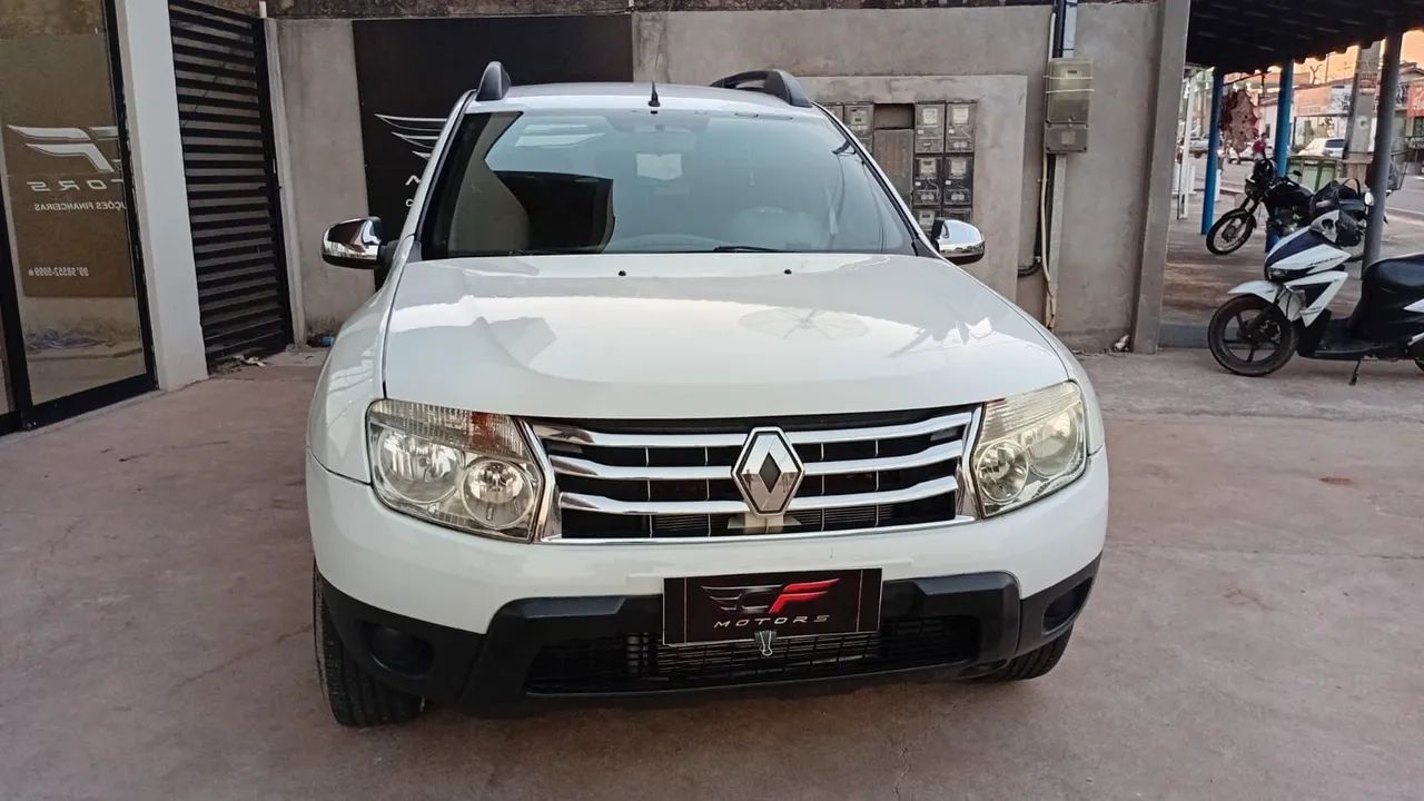 Renault Duster Expression 1.6 Hi-flex 16V Mec. 2014 - Foto 3