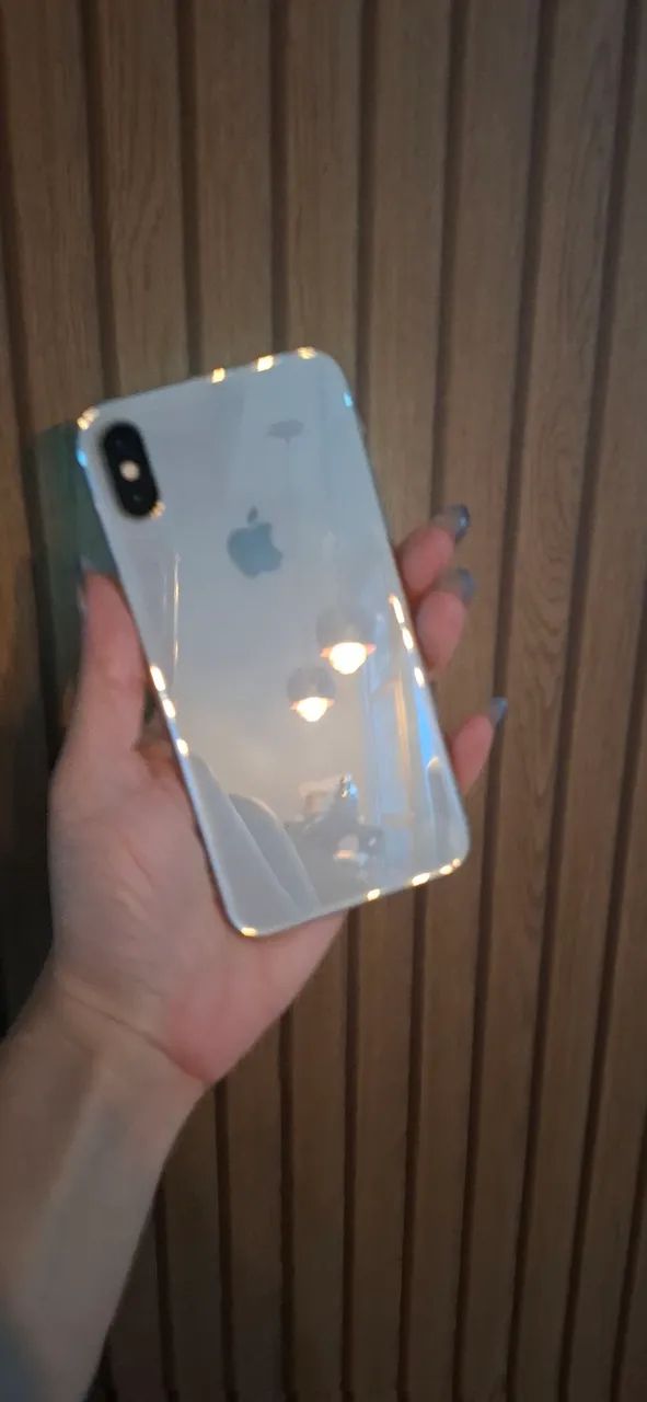 Iphone xs 256 gigas Bateria100% 