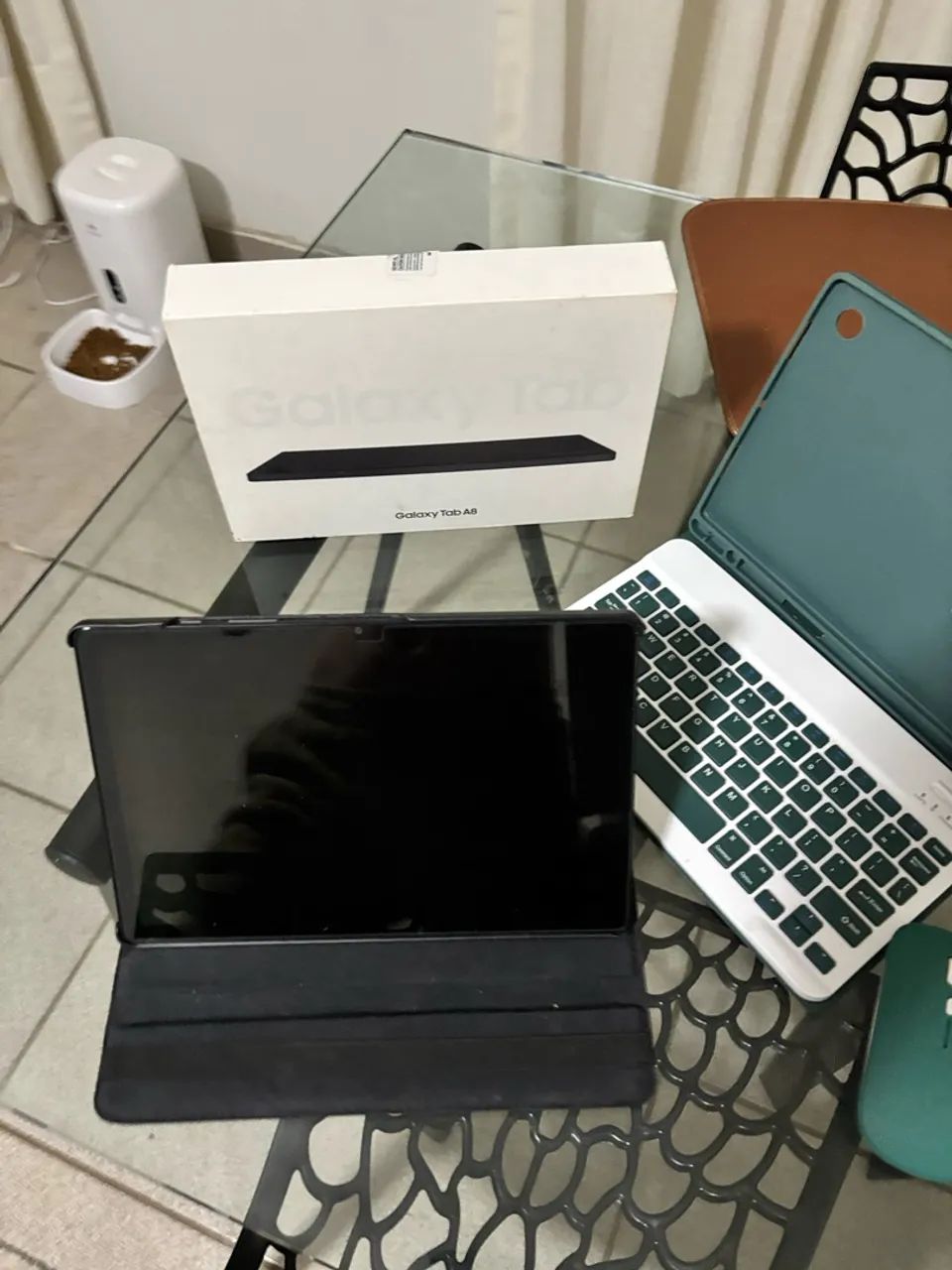 Tablet Samsung A8