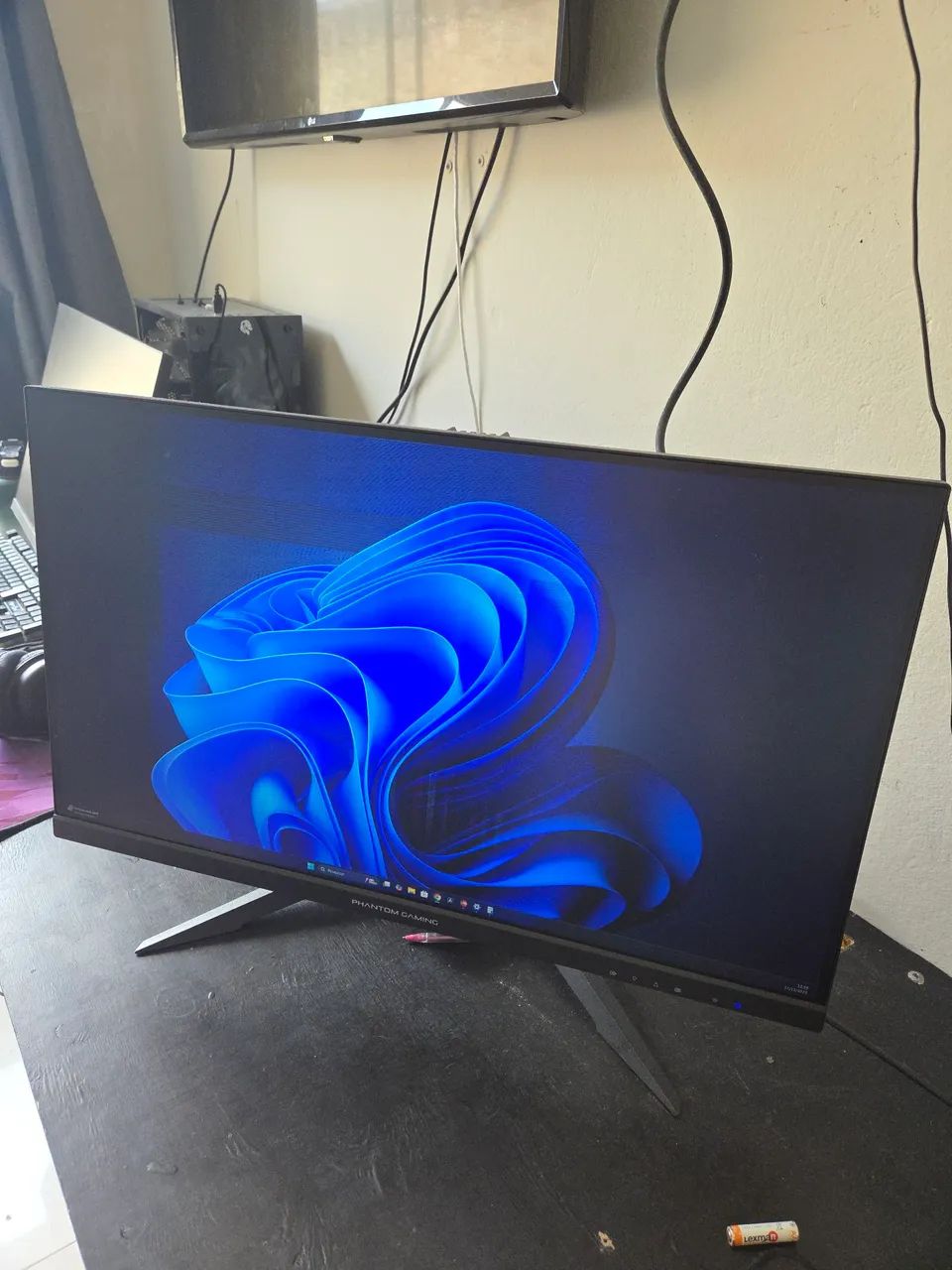 Monitor asrock 27 2k HDR 180hz (Defeito) - Foto 5