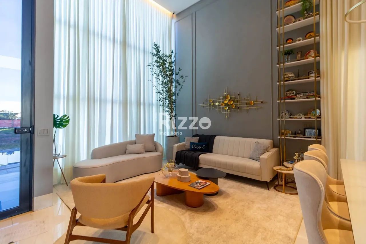 Casa mobiliada à venda no Portal do Sol Green, Residencial Goiânia Golfe Clube, Goiânia, G - Foto 5