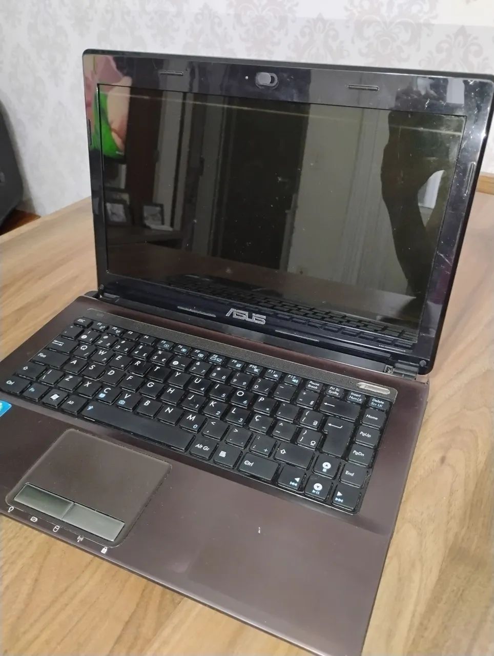 Notebook Asus com defeito  - Foto 3