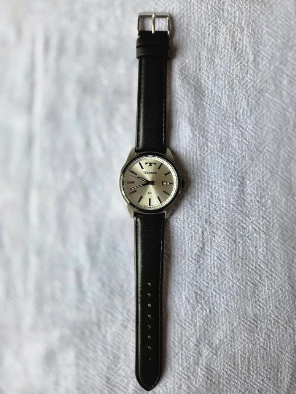 Relógio Technos Steel Bicolor Quartz - 2115TYB - Foto 2