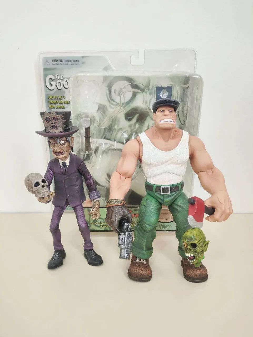 The Goon Mezco Toyz