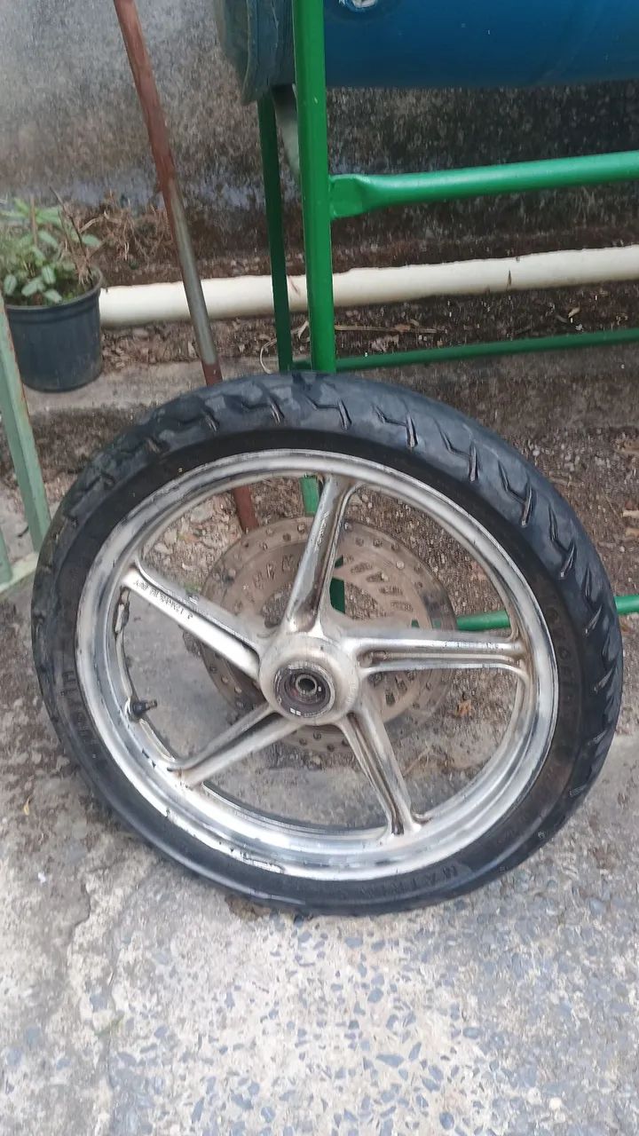 Roda Twister 