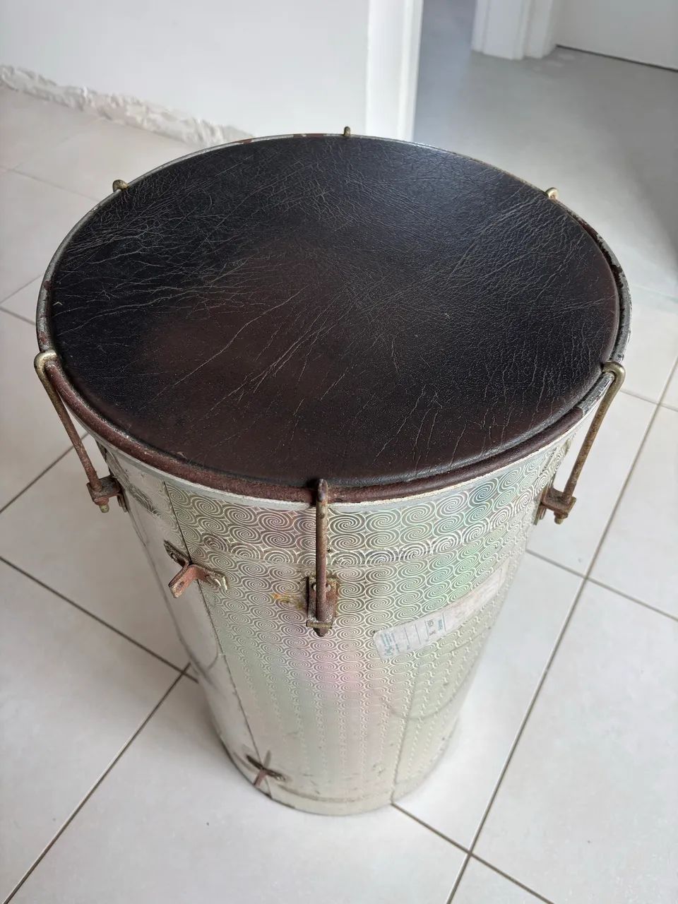 Instrumento - Surdo - Foto 3